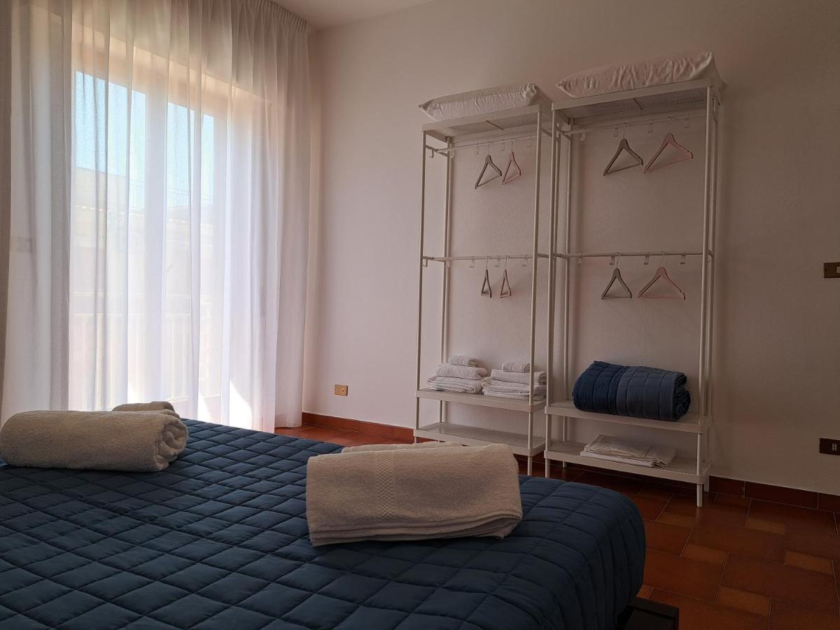 Casavacanze Nel Blu Scirocco Isola delle Femmine Exterior photo