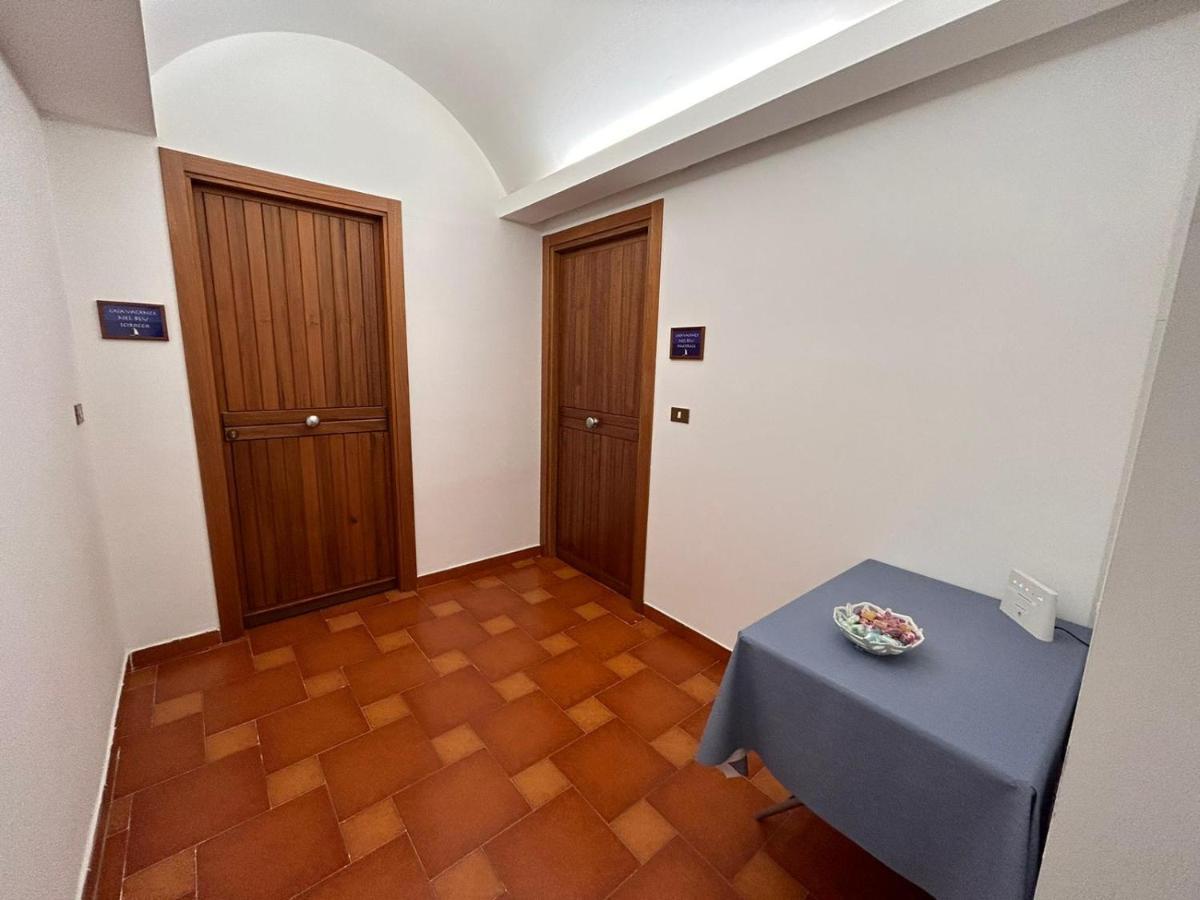 Casavacanze Nel Blu Scirocco Isola delle Femmine Exterior photo
